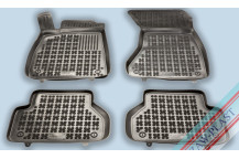 Килимки в салон Rezaw-Plast для автомобіля AUDI A4 B9 2015-