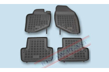 Килимки в салон Rezaw-Plast для автомобіля Volvo V70 1999-2007