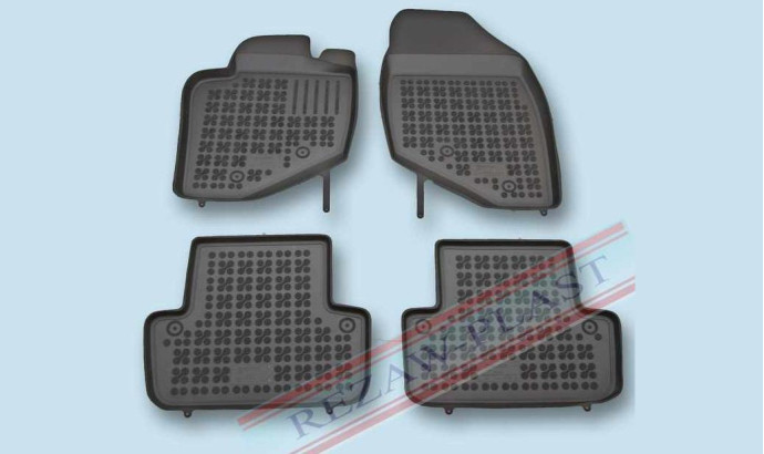 Килимки в салон Rezaw-Plast для автомобіля Volvo V70 1999-2007