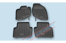 Килимки в салон Rezaw-Plast для автомобіля Volvo S80 1998-2006