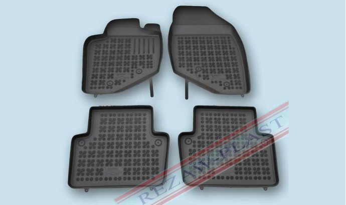Килимки в салон Rezaw-Plast для автомобіля Volvo S80 1998-2006