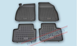 Килимки в салон Rezaw-Plast для автомобіля Opel Insignia from 2008