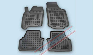 Килимки в салон Rezaw-Plast для автомобіля Opel Meriva A 2003-2010