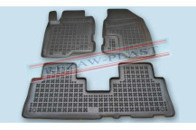 Килимки в салон Rezaw-Plast для автомобіля Chevrolet Captiva from 2006