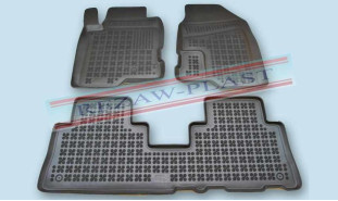 Килимки в салон Rezaw-Plast для автомобіля Chevrolet Captiva from 2006