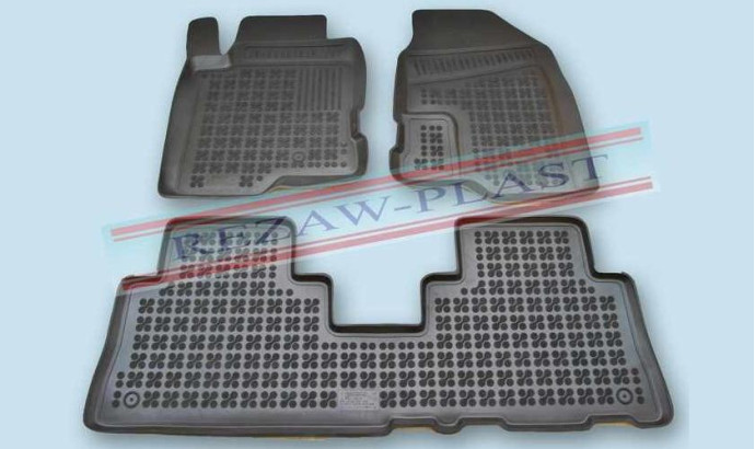 Килимки в салон Rezaw-Plast для автомобіля Chevrolet Captiva from 2006