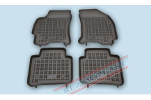 Килимки в салон Rezaw-Plast для автомобіля Ford Mondeo III 2000-2007