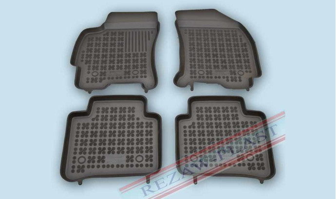 Килимки в салон Rezaw-Plast для автомобіля Ford Mondeo III 2000-2007