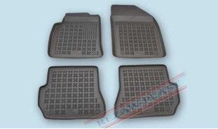 Килимки в салон Rezaw-Plast для автомобіля Ford Fiesta VI 2005-2008 facelifting