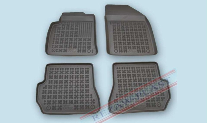 Килимки в салон Rezaw-Plast для автомобіля Ford Fiesta VI 2005-2008 facelifting