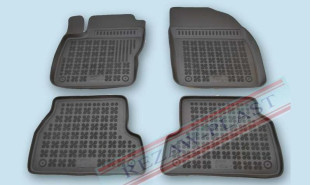 Килимки в салон Rezaw-Plast для автомобіля Ford Focus II 2004 - 2011