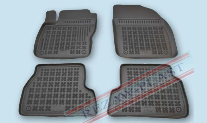 Килимки в салон Rezaw-Plast для автомобіля Ford Focus II 2004 - 2011