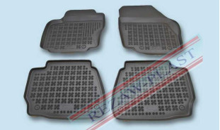 Килимки в салон Rezaw-Plast для автомобіля Ford Mondeo IV from 2007
