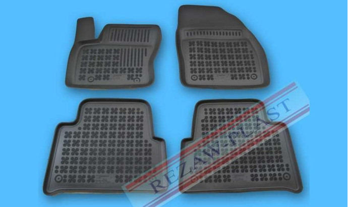 Килимки в салон Rezaw-Plast для автомобіля Ford Kuga 2008-2013