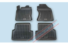Килимки в салон Rezaw-Plast для автомобіля Ford Focus I 1998-2005