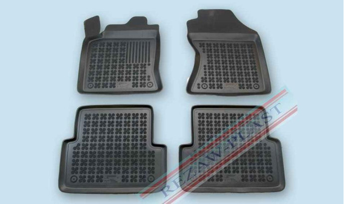 Килимки в салон Rezaw-Plast для автомобіля Ford Focus I 1998-2005