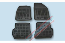 Килимки в салон Rezaw-Plast для автомобіля Ford Fiesta VI 2002-2006 pre facelifting