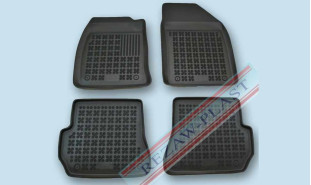 Килимки в салон Rezaw-Plast для автомобіля Ford Fiesta VI 2002-2006 pre facelifting