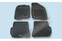Килимки в салон Rezaw-Plast для автомобіля Ford Fusion I 2002-2005 pre facelifting