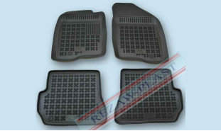 Килимки в салон Rezaw-Plast для автомобіля Ford Fusion I 2002-2005 pre facelifting