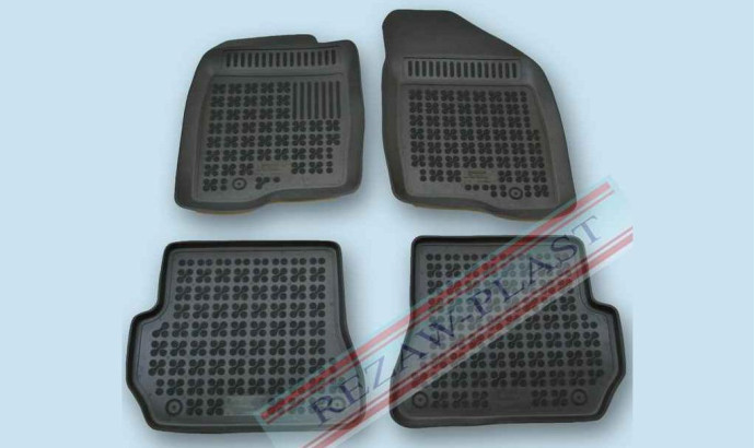 Килимки в салон Rezaw-Plast для автомобіля Ford Fusion I 2002-2005 pre facelifting