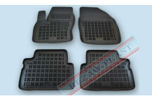 Килимки в салон Rezaw-Plast для автомобіля Ford Focus C-Max / Ford C-Max 2003 - 2010