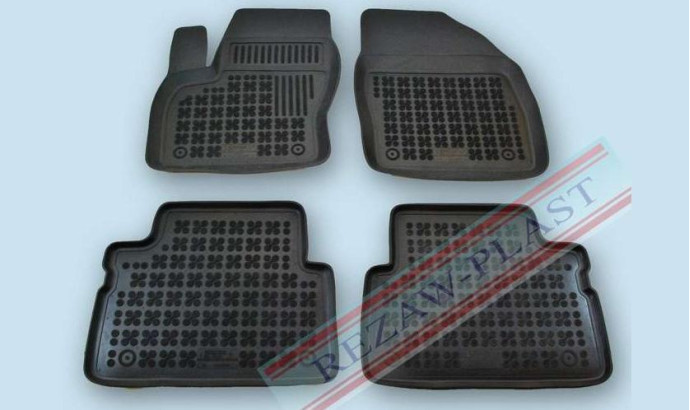 Килимки в салон Rezaw-Plast для автомобіля Ford Focus C-Max / Ford C-Max 2003 - 2010