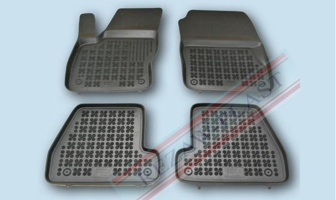 Килимки в салон Rezaw-Plast для автомобіля Ford Focus III  2011-2018