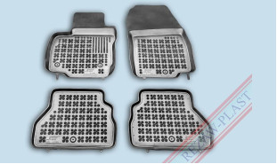 Килимки в салон Rezaw-Plast для автомобіля Ford B-Max from 2012
