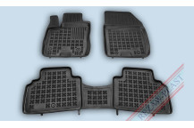 Килимки в салон Rezaw-Plast для автомобіля Ford Tourneo Courier since 2014