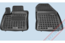 Килимки в салон Rezaw-Plast для автомобіля Ford Transit  Courier 2014