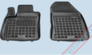 Килимки в салон Rezaw-Plast для автомобіля Ford Transit  Courier 2014
