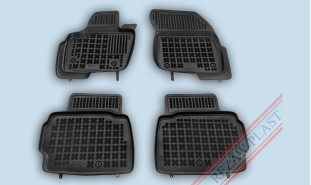 Килимки в салон Rezaw-Plast для автомобіля Ford Mondeo V from 2014