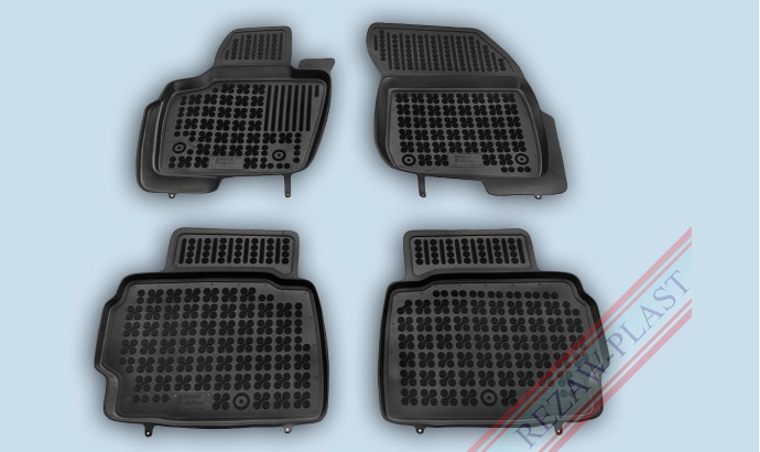 Килимки в салон Rezaw-Plast для автомобіля Ford Mondeo V from 2014