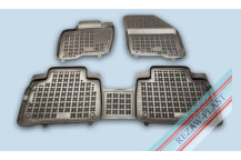 Килимки в салон Rezaw-Plast для автомобіля Ford Galaxy III, S-MAX since 2015