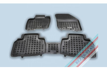 Килимки в салон Rezaw-Plast для автомобіля Ford Edge from 2016