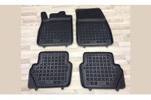 Килимки в салон Rezaw-Plast для автомобіля Ford ECOSPORT II 2012 -