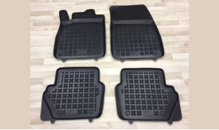 Килимки в салон Rezaw-Plast для автомобіля Ford ECOSPORT II 2012 -
