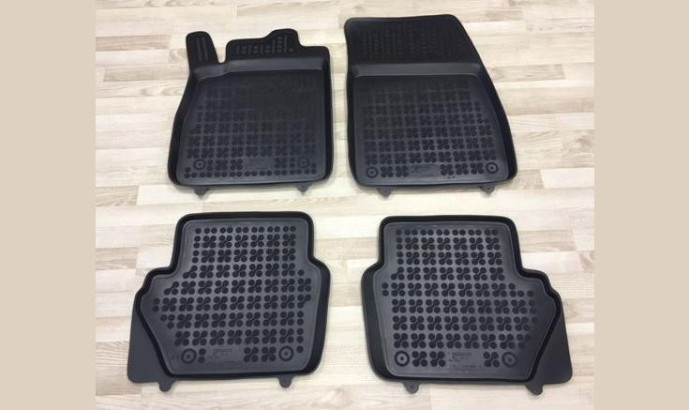 Килимки в салон Rezaw-Plast для автомобіля Ford ECOSPORT II 2012 -