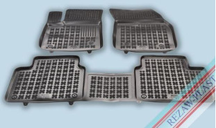 Килимки в салон Rezaw-Plast для автомобіля Ford FOCUS IV 2018 -