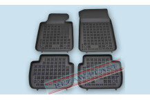 Килимки в салон Rezaw-Plast для автомобіля BMW 3  (E90/E91) Sedan, Station Wagon 2007-