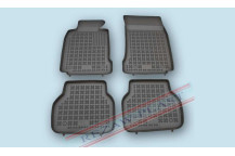 Килимки в салон Rezaw-Plast для автомобіля BMW 5  (E39) 1996-2003