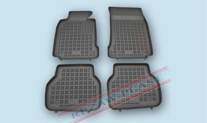 Килимки в салон Rezaw-Plast для автомобіля BMW 5  (E39) 1996-2003