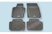 Килимки в салон Rezaw-Plast для автомобіля BMW X3  (E83)  2004 - 2010