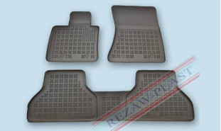 Килимки в салон Rezaw-Plast для автомобіля BMW X5  (E70)  2006-2013