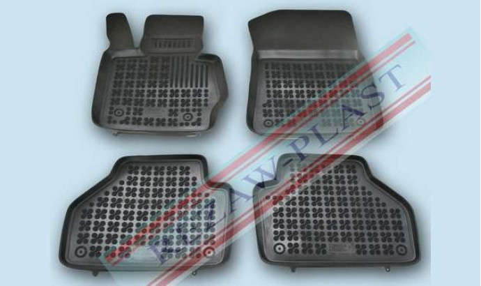 Килимки в салон Rezaw-Plast для автомобіля BMW X3 II F25  2011-