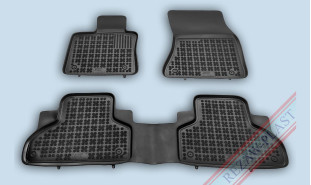 Килимки в салон Rezaw-Plast для автомобіля BMW X5 /X 6  (F15) 2013-018