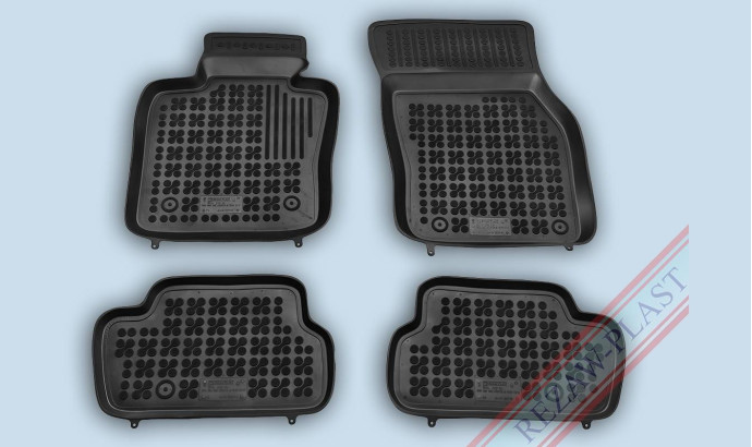 Килимки в салон Rezaw-Plast для автомобіля BMW Mini One Cooper  III 2013-