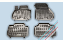 Килимки в салон Rezaw-Plast для автомобіля BMW X1 (F48) 2015-