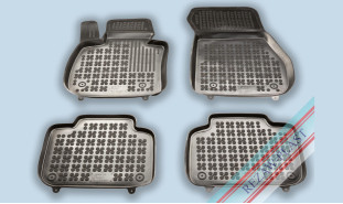 Килимки в салон Rezaw-Plast для автомобіля BMW X1 (F48) 2015-